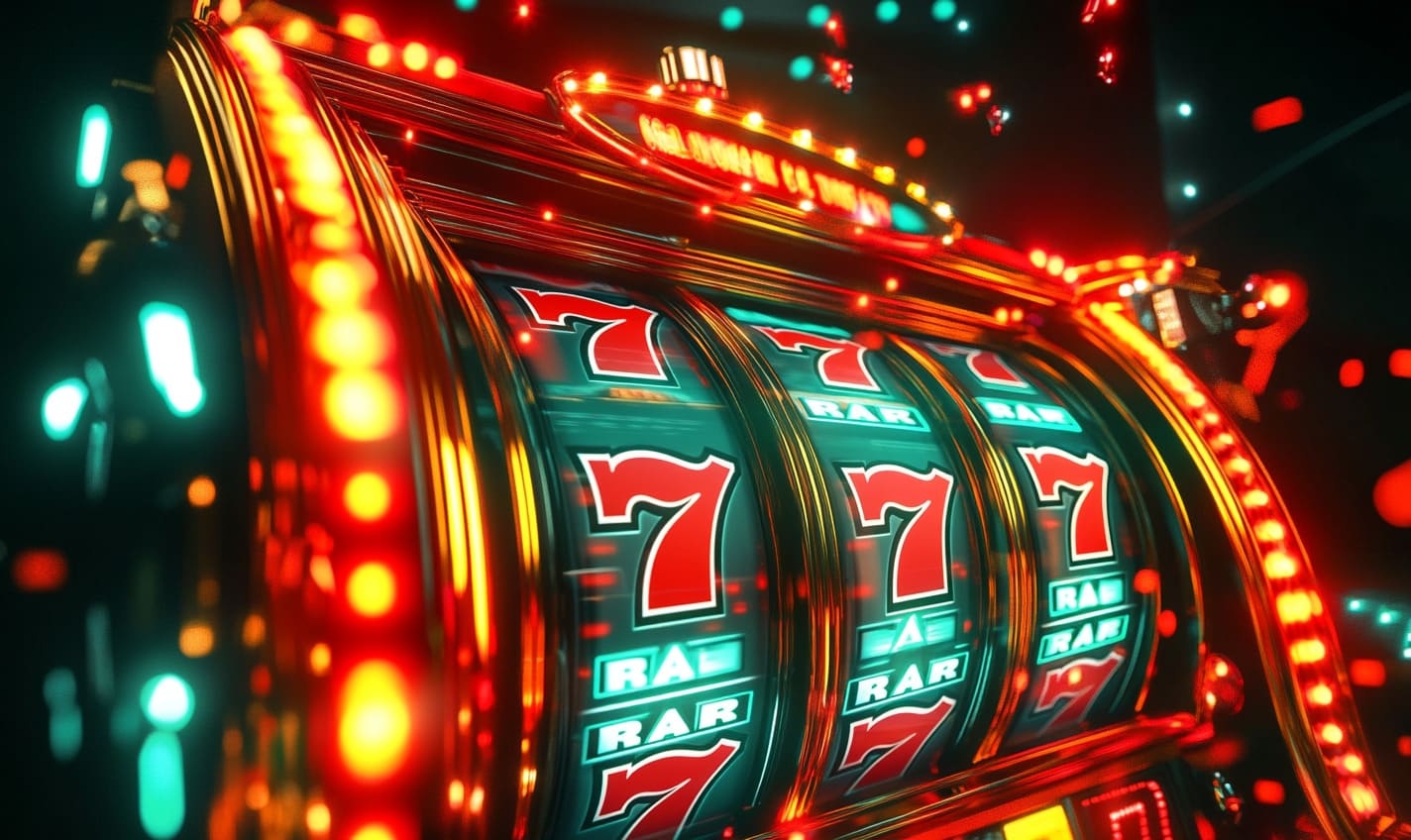 Slots for Players at Casino MOSTBET
                                
